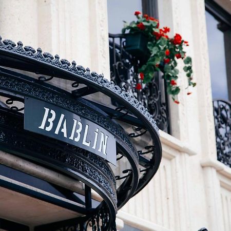 Bablin Butik Otel Konya Luaran gambar