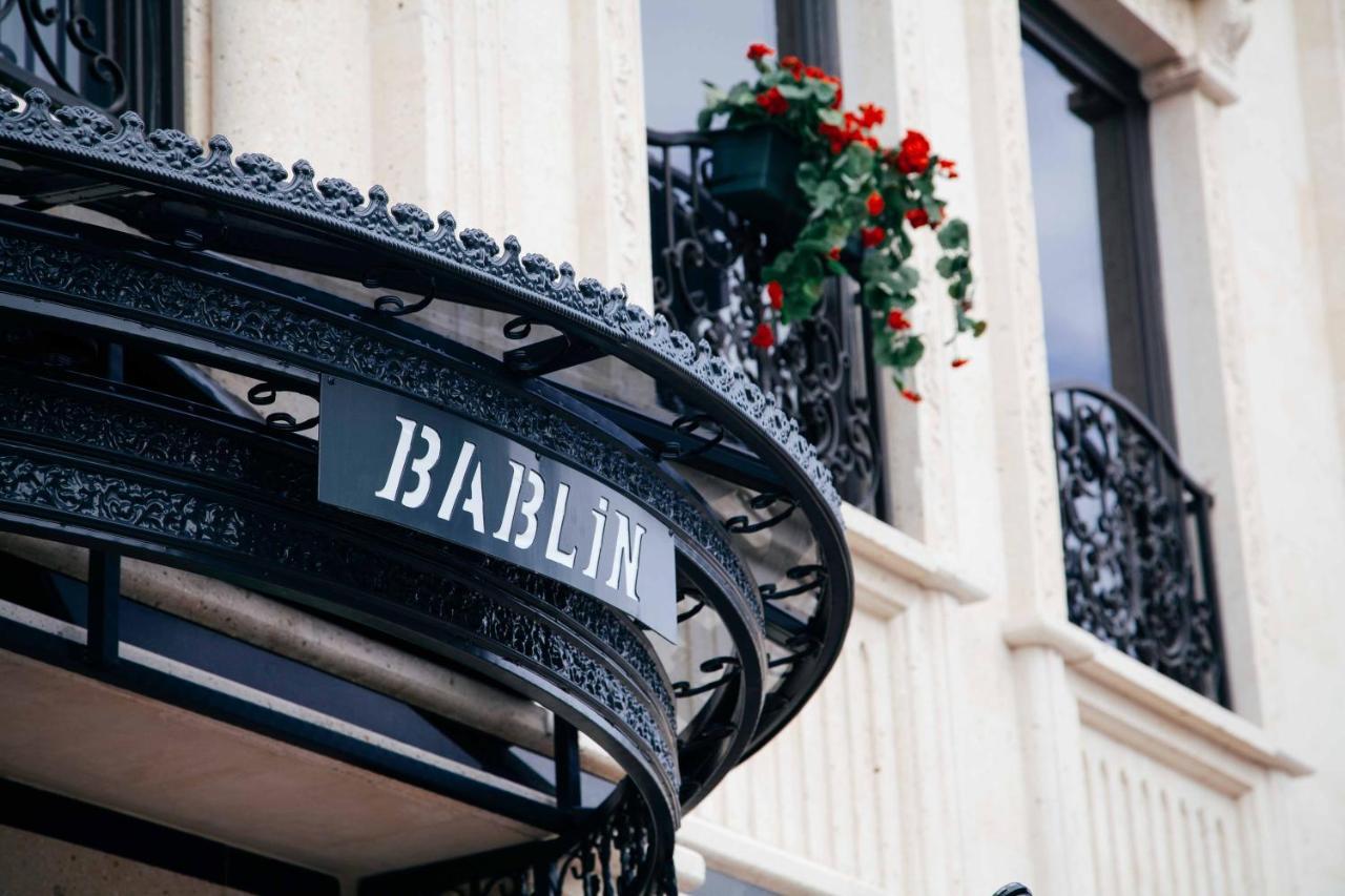 Bablin Butik Otel Konya Luaran gambar