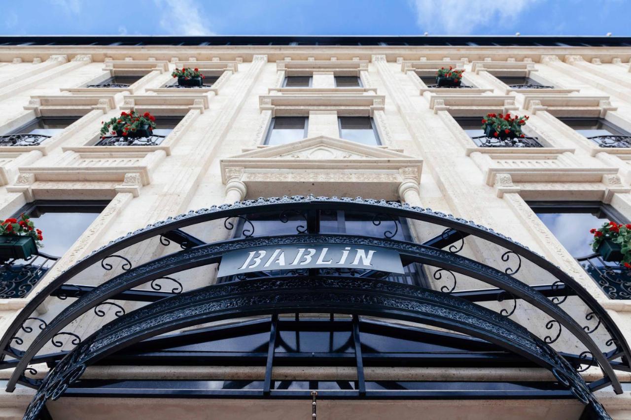 Bablin Butik Otel Konya Luaran gambar