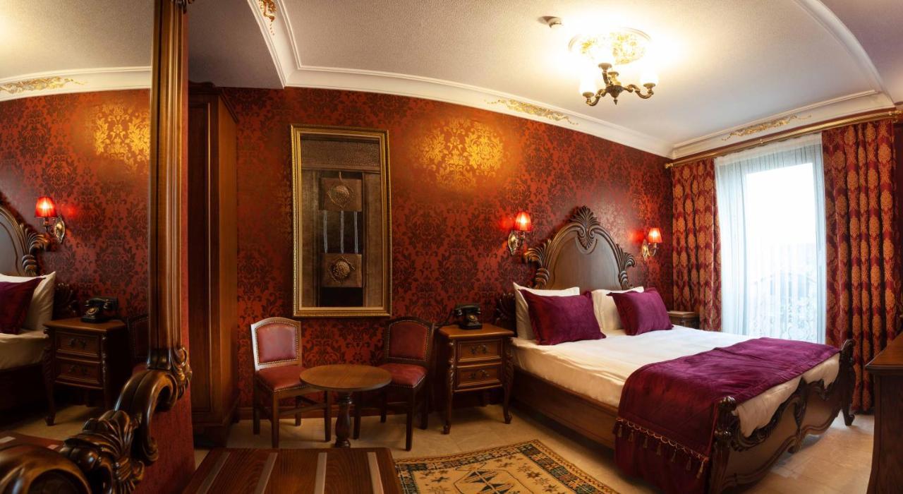 Bablin Butik Otel Konya Luaran gambar