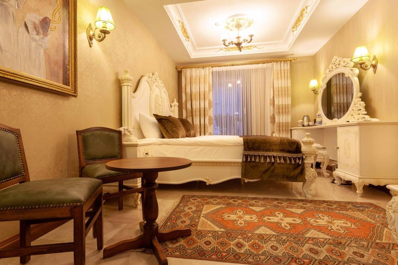 Bablin Butik Otel Konya Luaran gambar