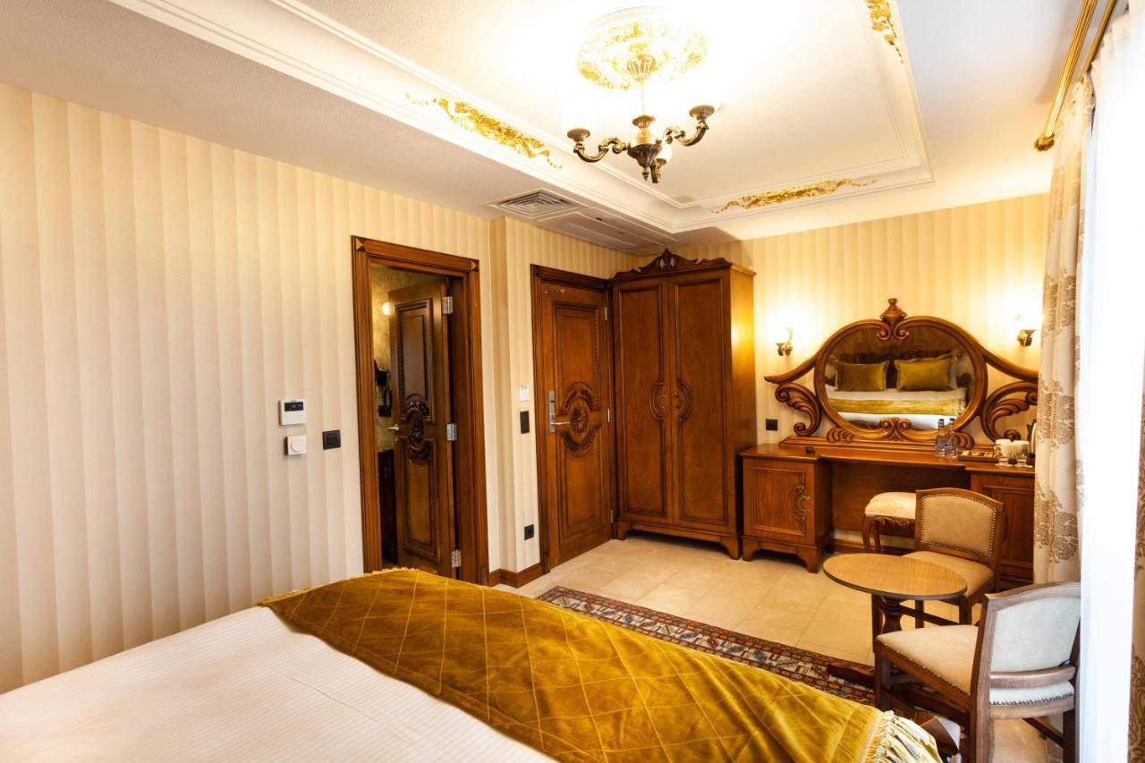 Bablin Butik Otel Konya Luaran gambar