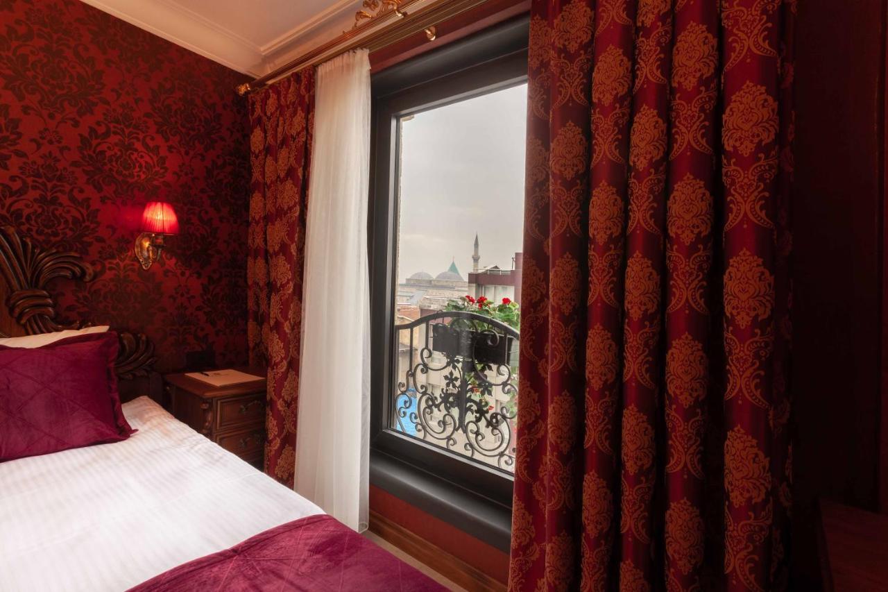Bablin Butik Otel Konya Luaran gambar