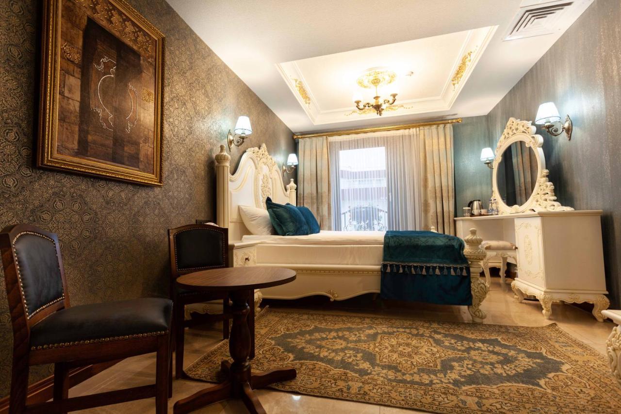 Bablin Butik Otel Konya Luaran gambar