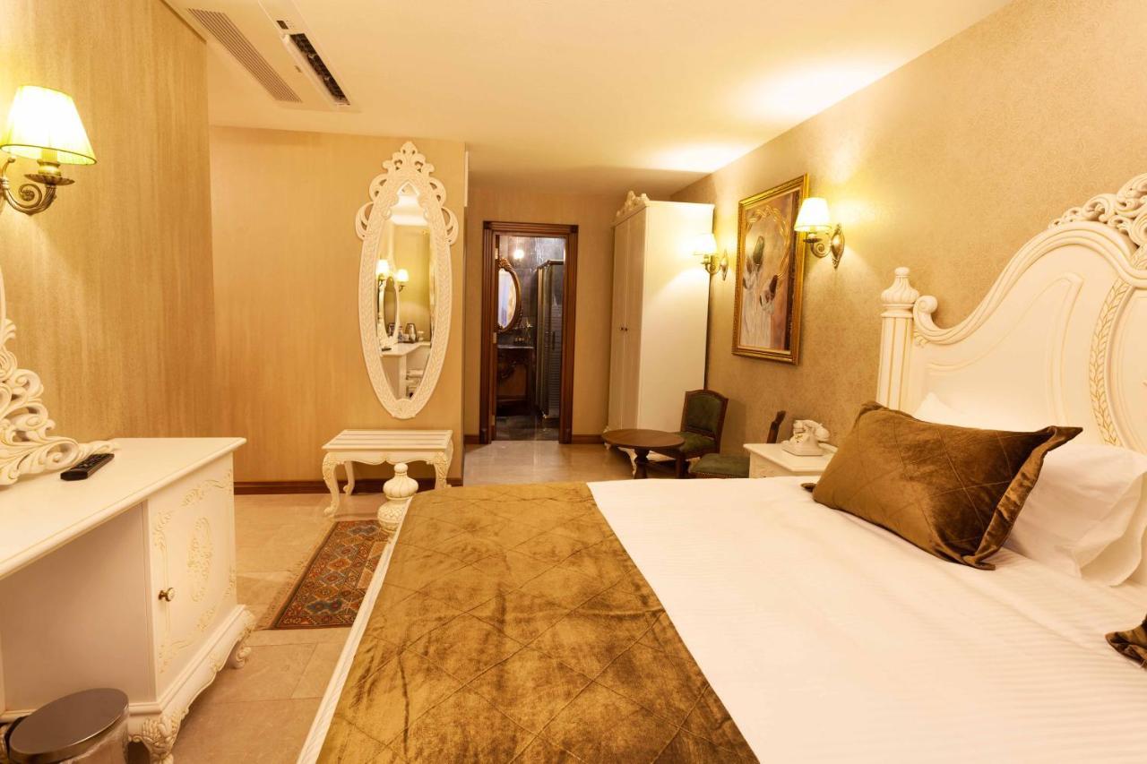 Bablin Butik Otel Konya Luaran gambar