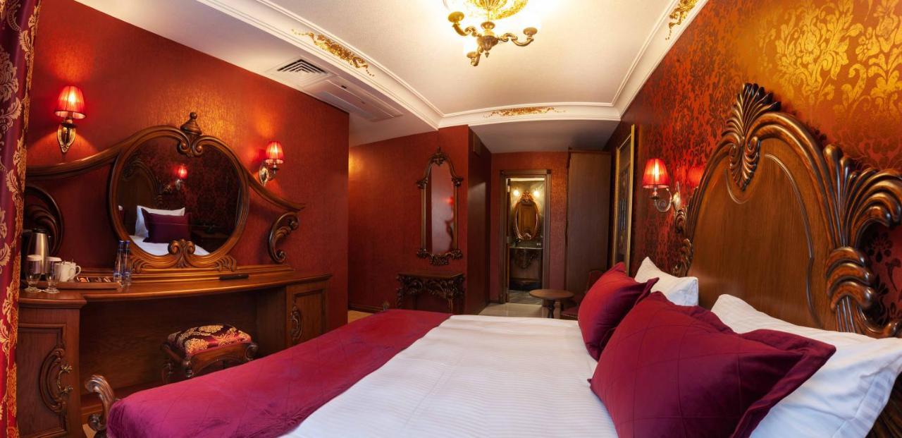 Bablin Butik Otel Konya Luaran gambar