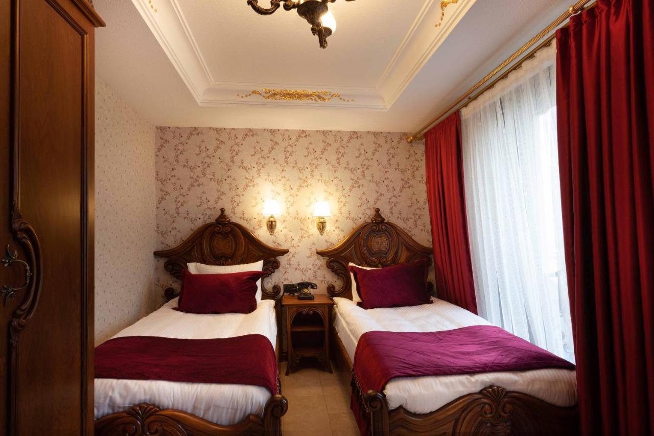 Bablin Butik Otel Konya Luaran gambar
