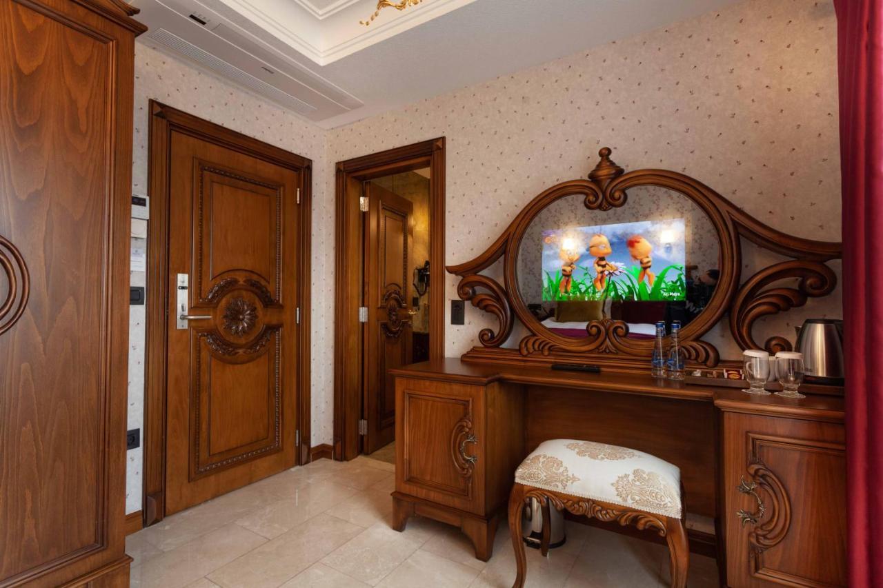 Bablin Butik Otel Konya Luaran gambar