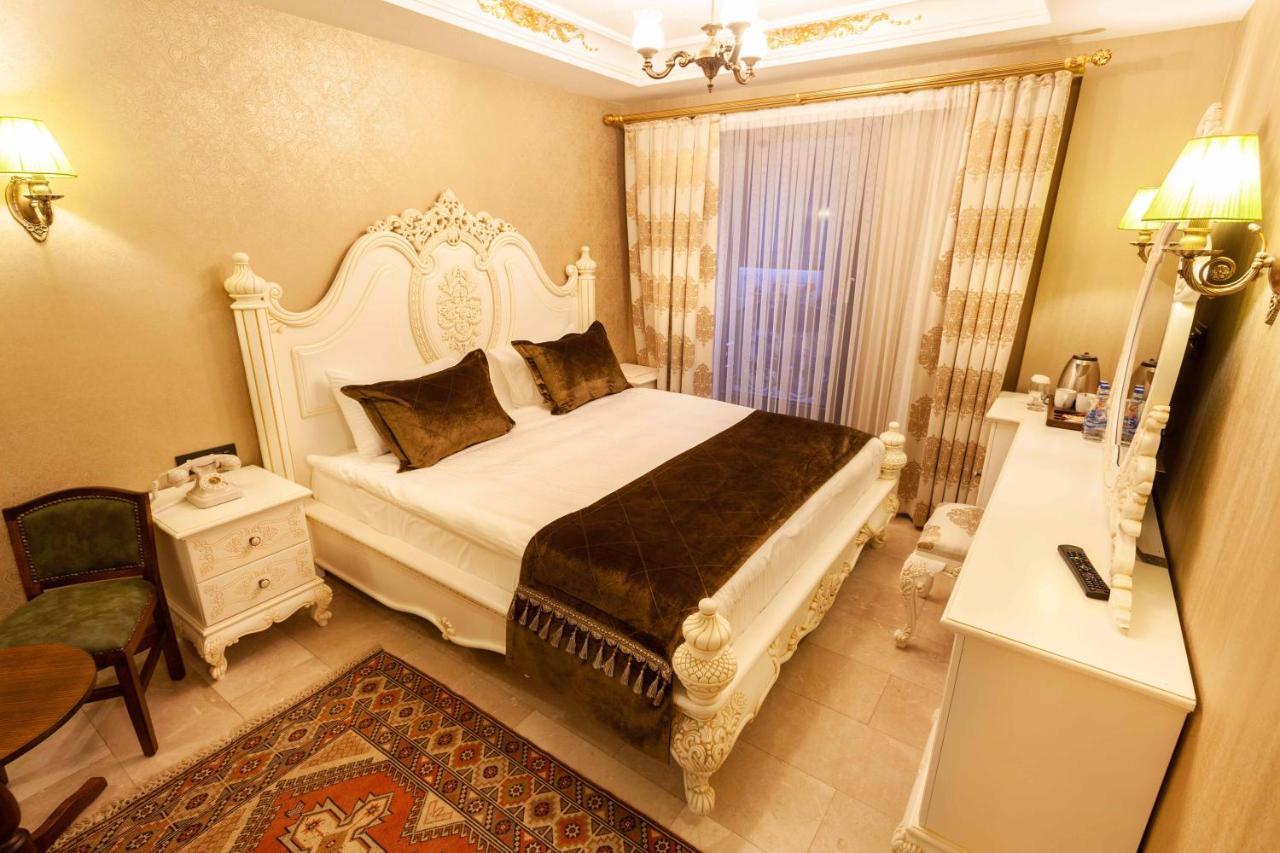 Bablin Butik Otel Konya Luaran gambar