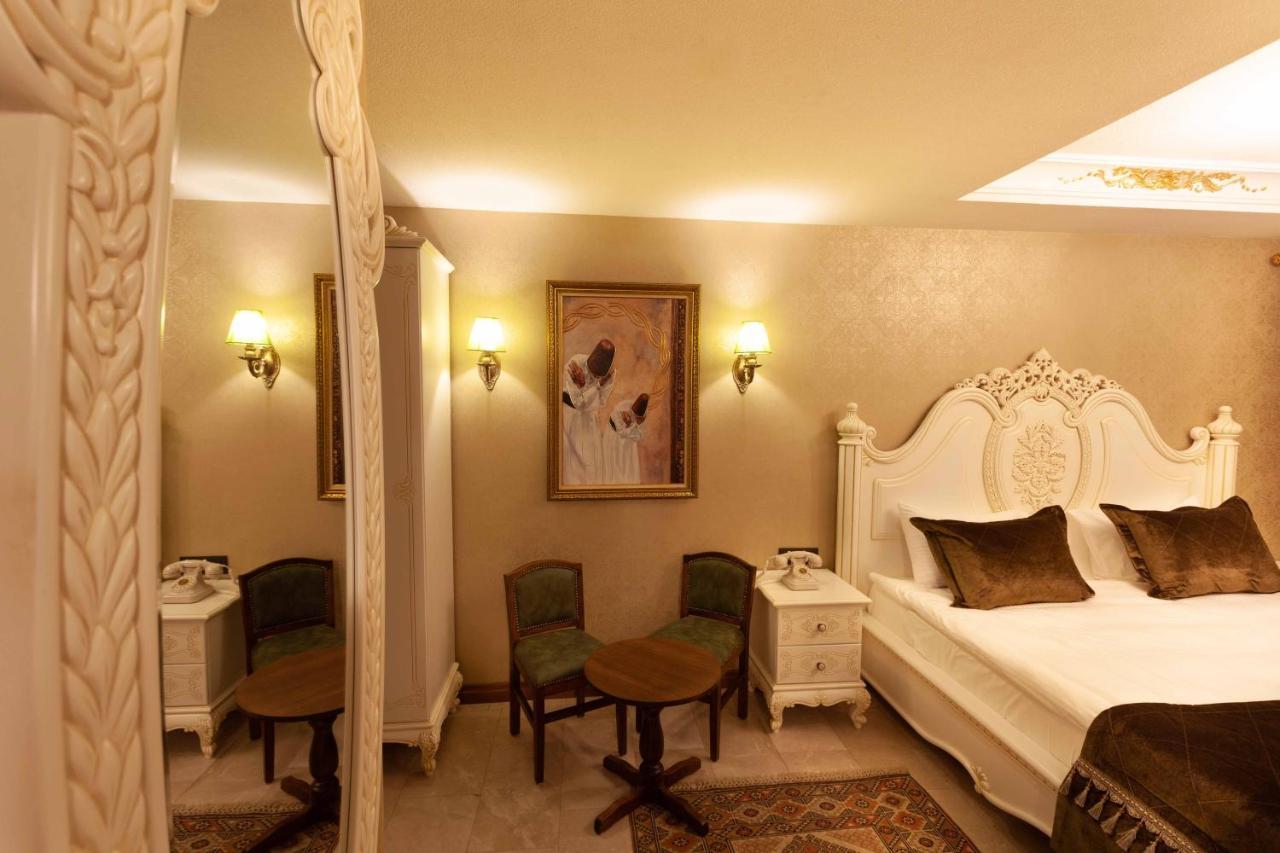 Bablin Butik Otel Konya Luaran gambar
