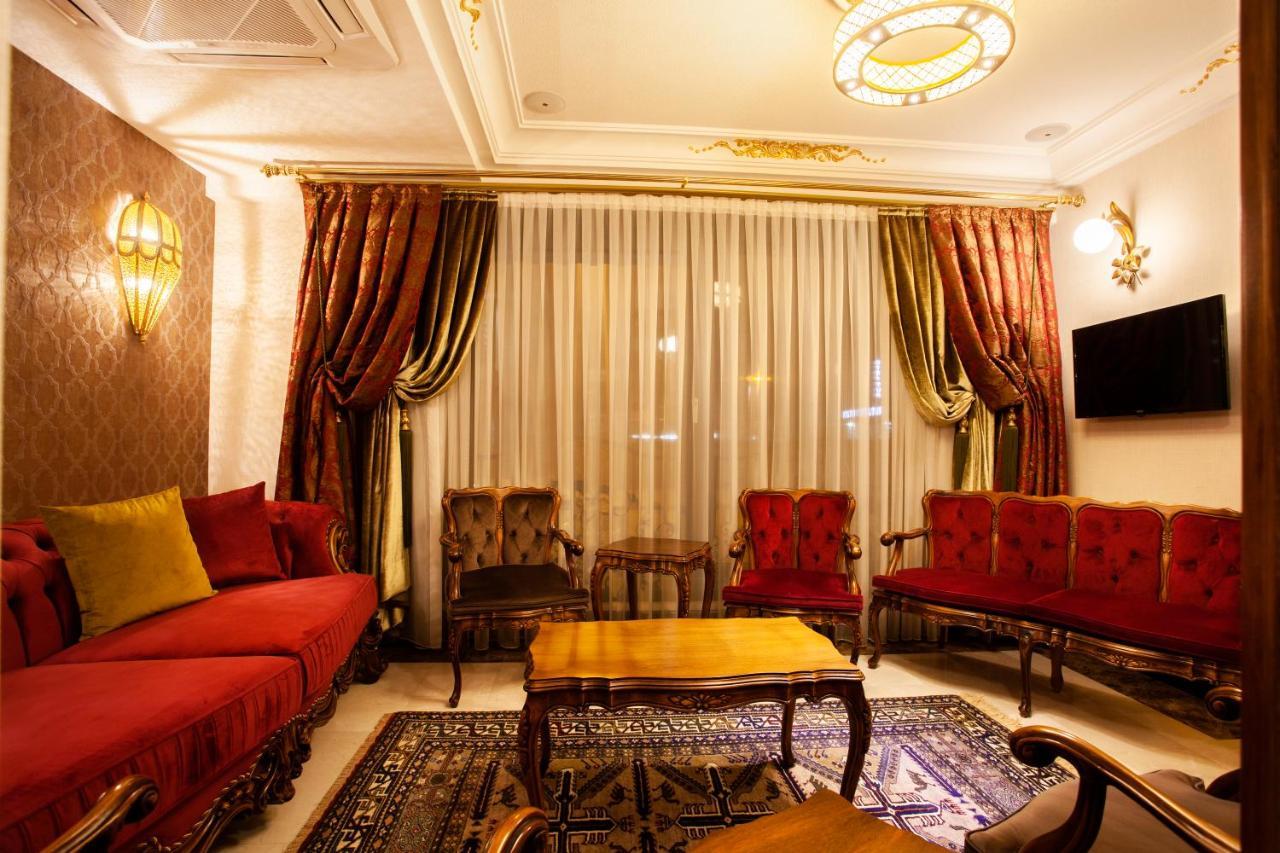 Bablin Butik Otel Konya Luaran gambar