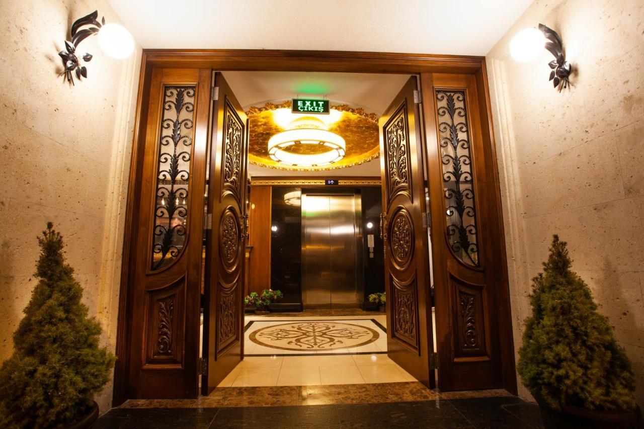 Bablin Butik Otel Konya Luaran gambar