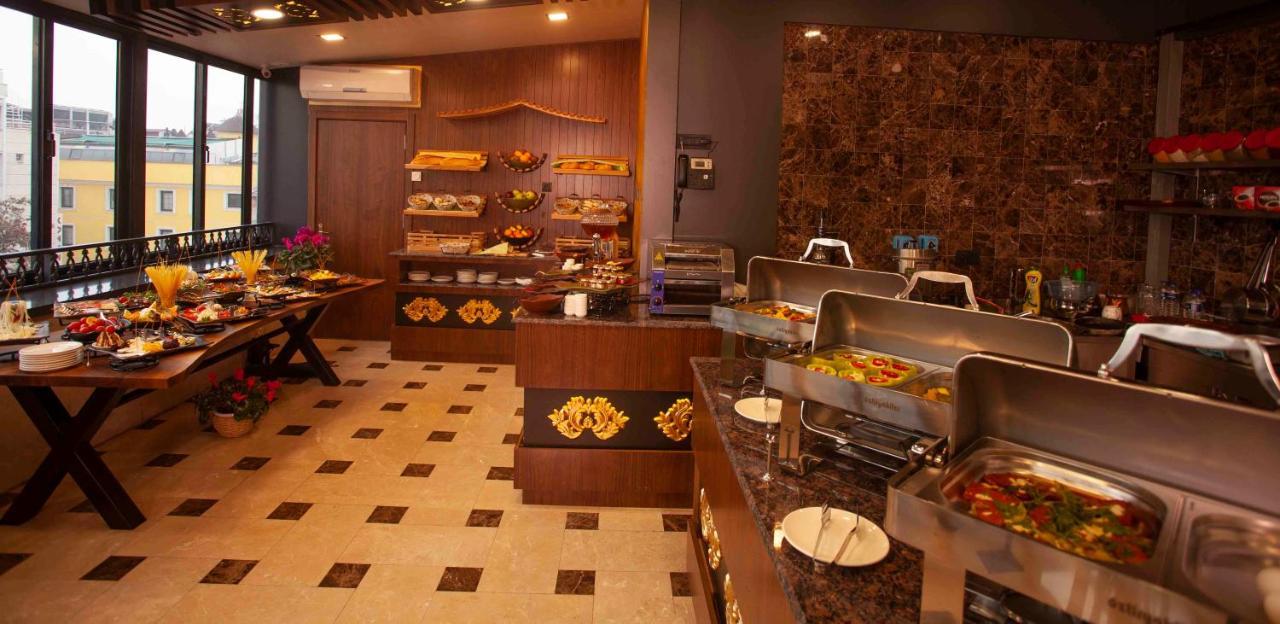 Bablin Butik Otel Konya Luaran gambar