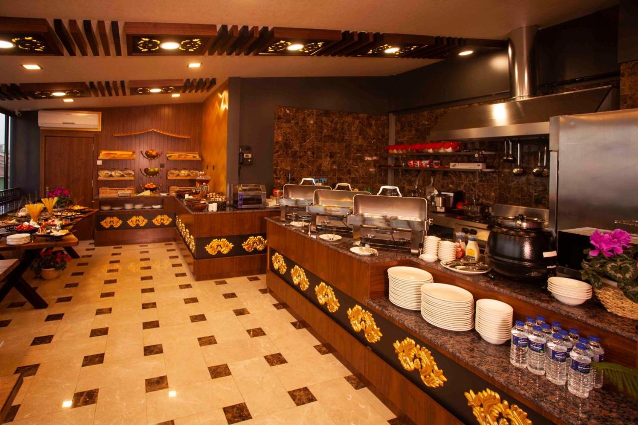 Bablin Butik Otel Konya Luaran gambar